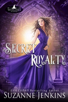 Secret Royalty - Book #4 of the Witches Academy