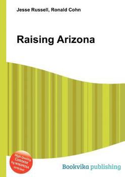 Paperback Raising Arizona Book