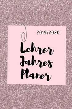 2019/2020 LEHRER JAHRES PLANER: A5 Lehrerplaner KARIERT Geschenkidee für Lehrer | Abschiedsgeschenk Grundschule | Klassengeschenk | Dankeschön | Geschenk-Buch zum Schulabschluss (German Edition)