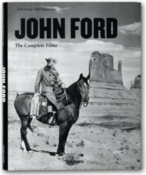 Paperback John Ford: The Searcher 1894-1973 Book