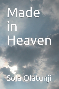 Paperback Made in Heaven Book