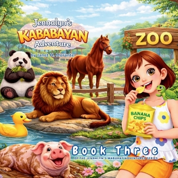 Paperback Jennalyn's Kababayan Adventure Book