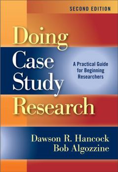 Paperback Doing Case Study Research: A Practical Guide for Beginning Researchers Book