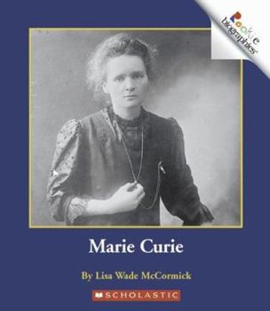 Paperback Marie Curie Book