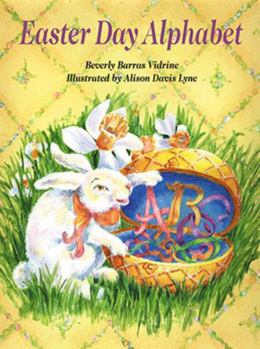 Paperback Easter Day Alphabet Book