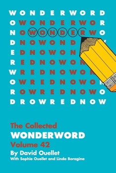 Paperback WonderWord Volume 42 Book