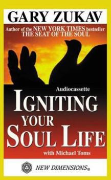 Audio Cassette Igniting Your Soul Life Book