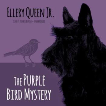 MP3 CD The Purple Bird Mystery Book