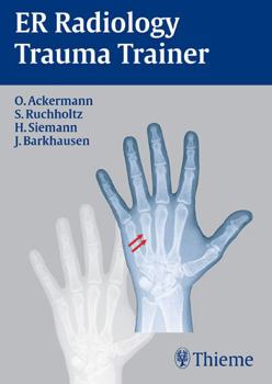 DVD-ROM Er Radiology Trauma Trainer Book