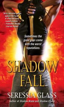 Shadow Fall - Book #3 of the Shadowchasers