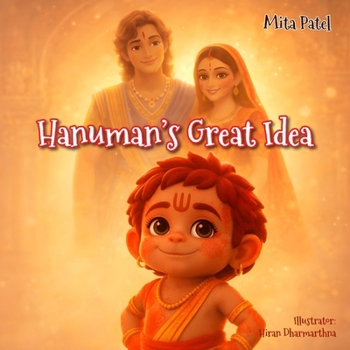 Paperback Hanuman's Great Idea Book