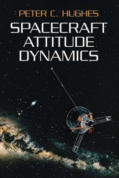 Paperback Spacecraft Attitude Dynamics Book