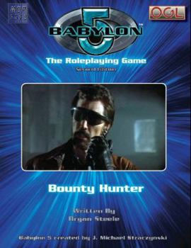 Hardcover Bounty Hunter Book