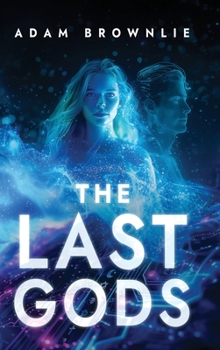 Hardcover The Last Gods Book