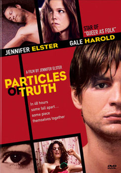 DVD Particles of Truth Book