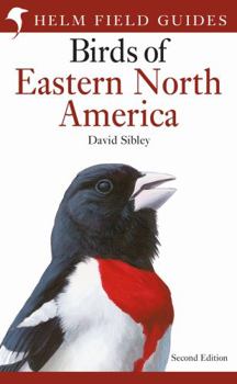 Paperback Field Guide to the Birds of Eastern North America (Helm Field Guides) Book