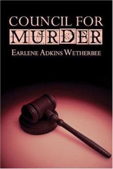 Paperback Council for Murder Book