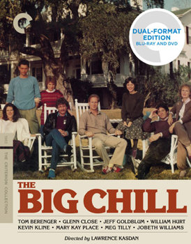 Blu-ray The Big Chill Book