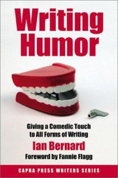 Paperback Writing Humor: Giving a Comedic Touch to All Forms of Writing Book