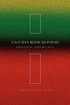 Paperback Cauchy3-Book-22-Poems Book