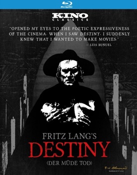 Blu-ray Destiny [German] Book