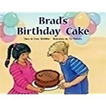 Paperback Brad's Birthday Cake: Leveled Reader Bookroom Package Green (Levels 12-14) Book