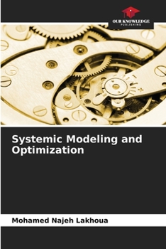 Paperback Systemic Modeling and Optimization Book