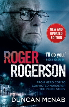 Paperback Roger Rogerson Book