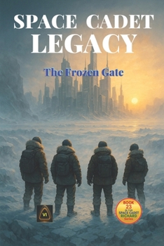 Space Cadet Legacy : The Frozen Gate: A Journey into the Silent World Where Truth Waits Beneath the Ice (Space Cadet Richard)