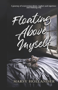 Paperback Floating Above Myself Book