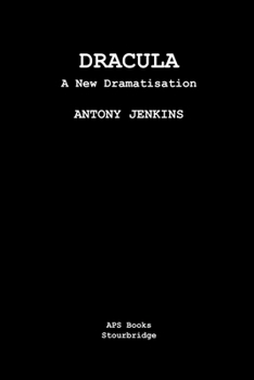 Paperback Dracula: A New Dramatisation Book