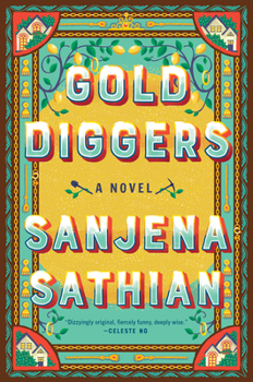 Hardcover Gold Diggers Book