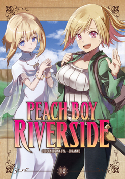 Paperback Peach Boy Riverside 10 Book