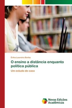 O ensino a dist�ncia enquanto pol�tica p�blica