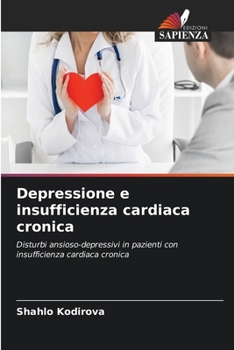 Paperback Depressione e insufficienza cardiaca cronica [Italian] Book