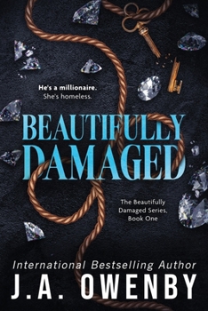 Paperback Beautifully Damaged Book