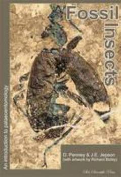 Paperback Fossil Insects: An Introduction to Palaeoentomology Book