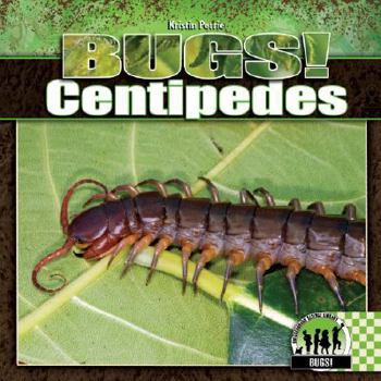 Centipedes - Book  of the Checkerboard Science Library: Bugs!