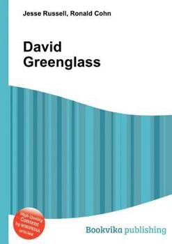 Paperback David Greenglass Book
