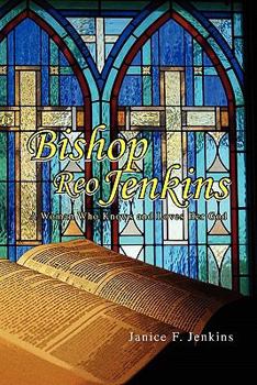Paperback Bishop Reo Jenkins Book