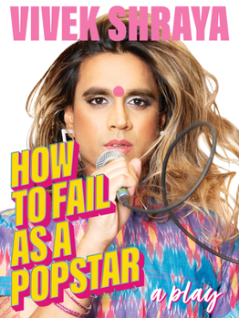 Paperback How to Fail as a Popstar Book