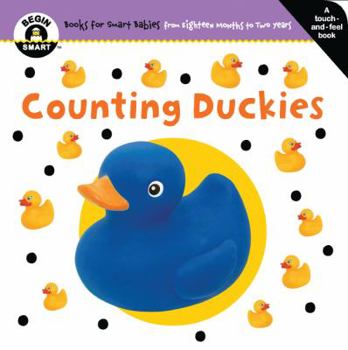 Board book Counting Duckies Book