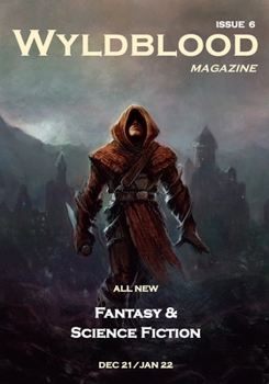 Paperback Wyldblood Magazine # 6 Book