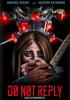 DVD Do Not Reply Book