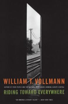 Paperback Riding Toward Everywhere Book