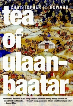 Paperback Tea of Ulaanbaatar Book
