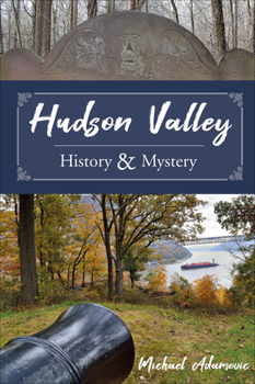 Hardcover Hudson Valley History and Mystery Book