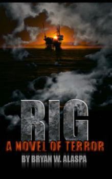 Paperback Rig: A Novel of Terror Book