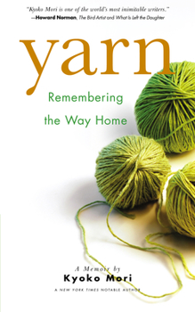 Paperback Yarn: Remembering the Way Home Book