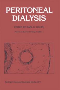 Paperback Peritoneal Dialysis Book